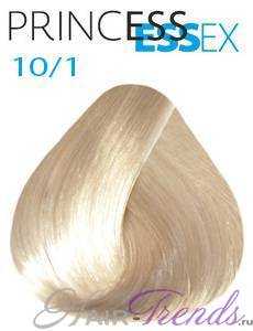 Estel Princess Essex 10/1, цвет светлый блонд пепельный