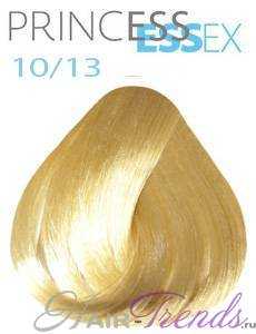Estel Princess Essex 10/13, цвет светлый блонд пепельный золотистый
