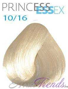Estel Princess Essex 10/16, цвет светлый блонд пепельный фиолетовый