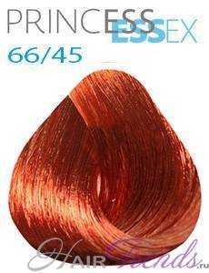 Estel Princess Essex 66/45, цвет стремительный канкан