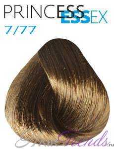Estel Princess Essex 7/77, цвет русый коричневый интенсивный
