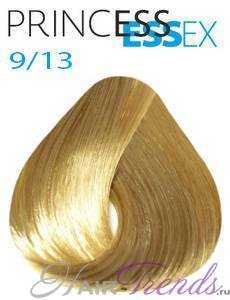 Estel Princess Essex 9/13, цвет блонд пепельный золотистый