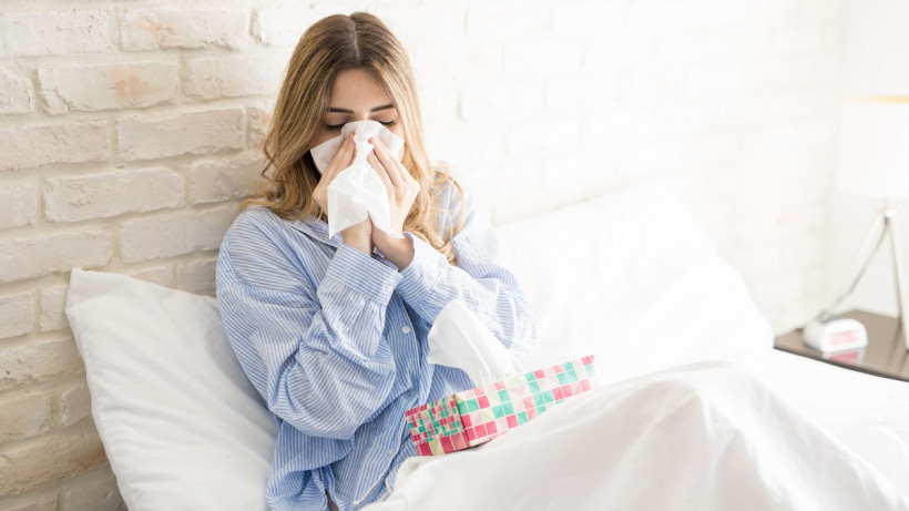 Плохое самочувствие при гриппе 2019