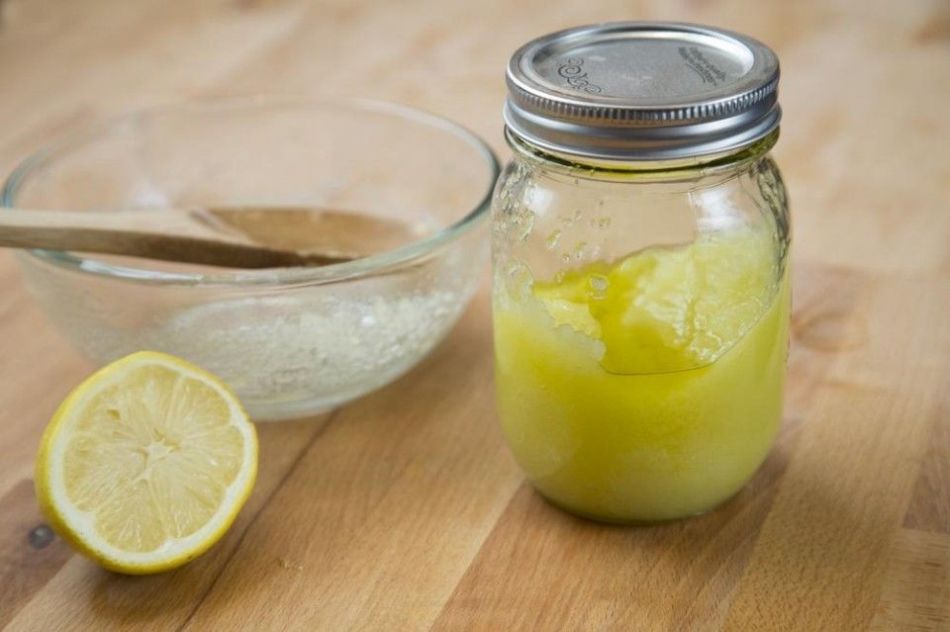 Лимон, цедра, лимонная кислота в порошке, - для пилинга подходит все