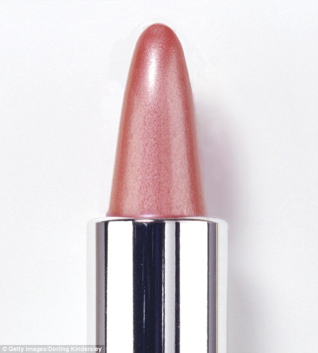 Tip top shape: If this pointed shape is your go-to lipstick, then you