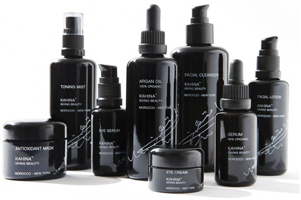 Kahina skincare