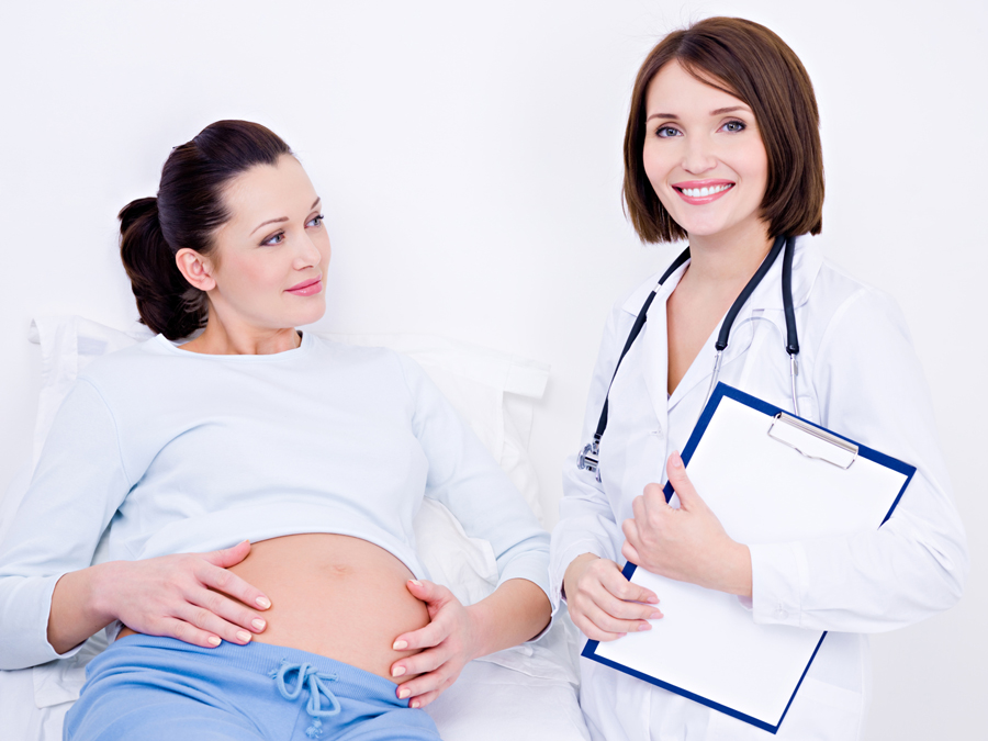 Поражения ЦНС: на каких сроках беременности