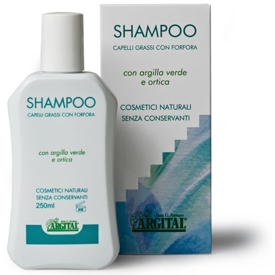 Argital Shampoo 