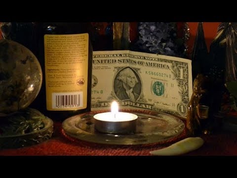 белая магия приворот денег