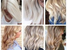 Модные оттенки блонд: Выбираем свой цвет