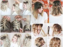 Прически на короткие волосы: 25 фото с пошаговыми инструкциями
