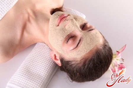 полезная маска для лица из геркулеса