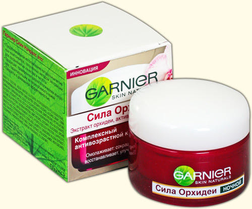 Garnier Orquid Vital Сила орхидеи