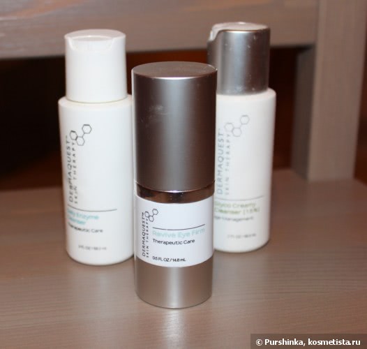 DermaQuest Skin Therapy