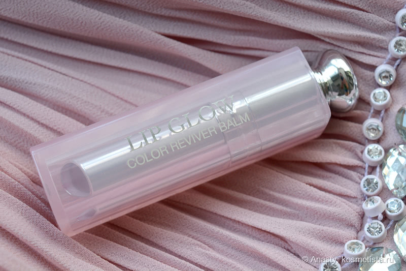 Dior - Addict Lip Glow Color Awakening Lipbalm - 006 Berry