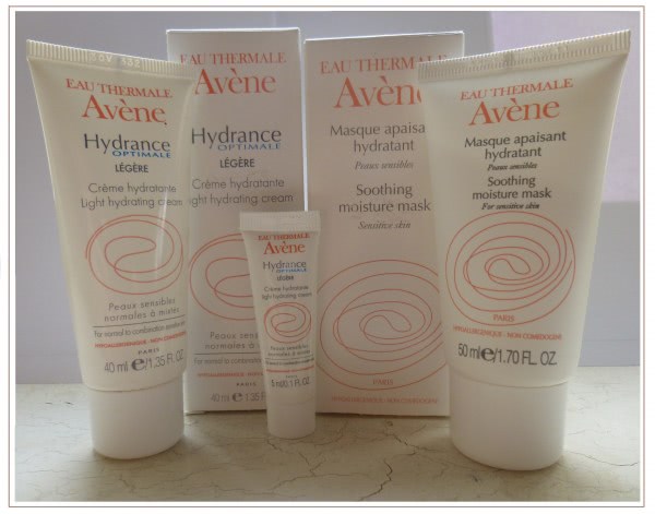 Увлажнение для проблемной кожи - Avene