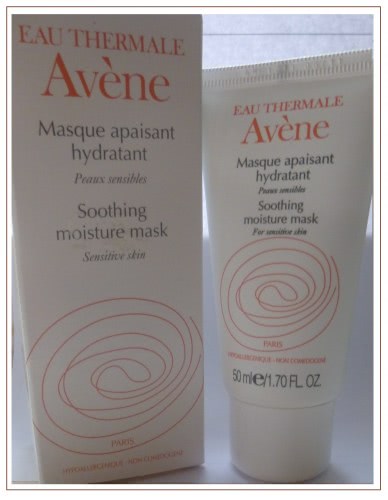 Увлажнение для проблемной кожи - Avene