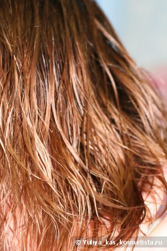 Ламинирование волос в домашник условиях с желатином