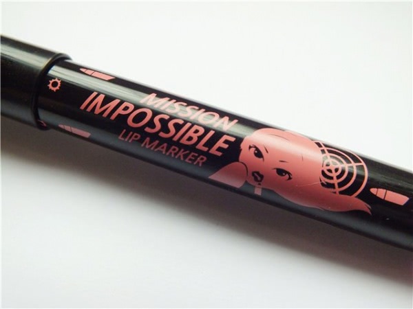 Lip Marker Mission Impossible Y.e.t