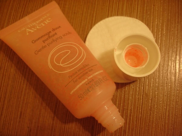 Уход за кожей лица с Avene