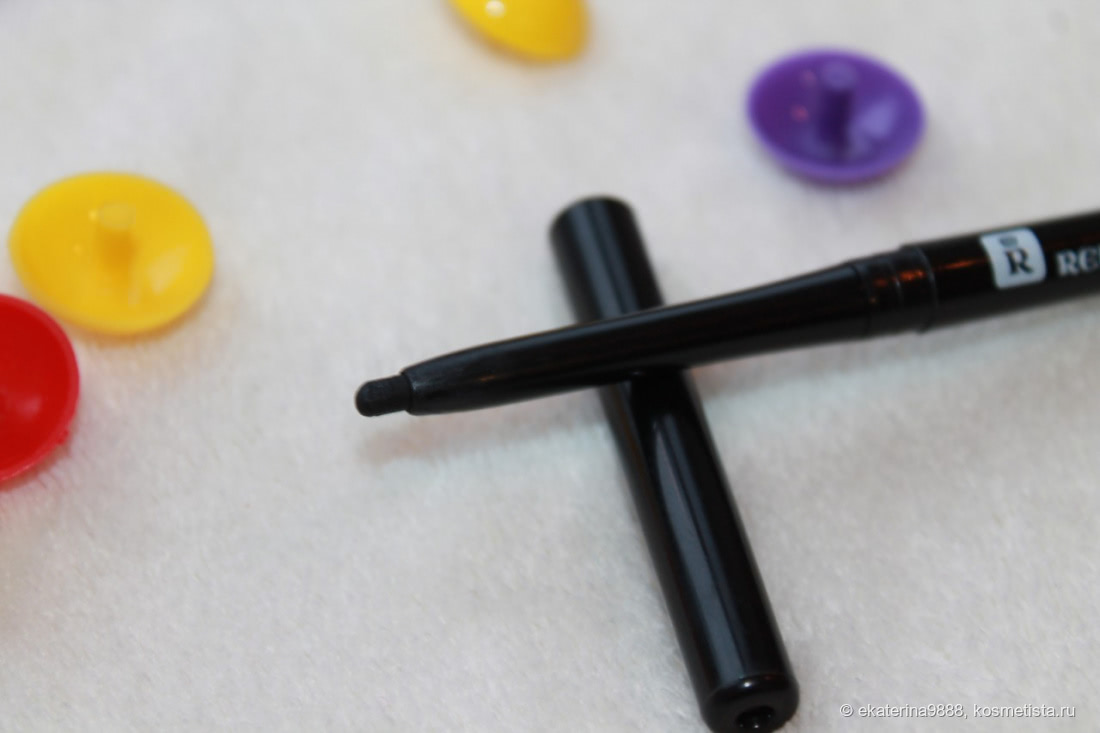 Почему так сложно найти достойный черный карандаш для глаз? + Обзор на несколько марок карандашей