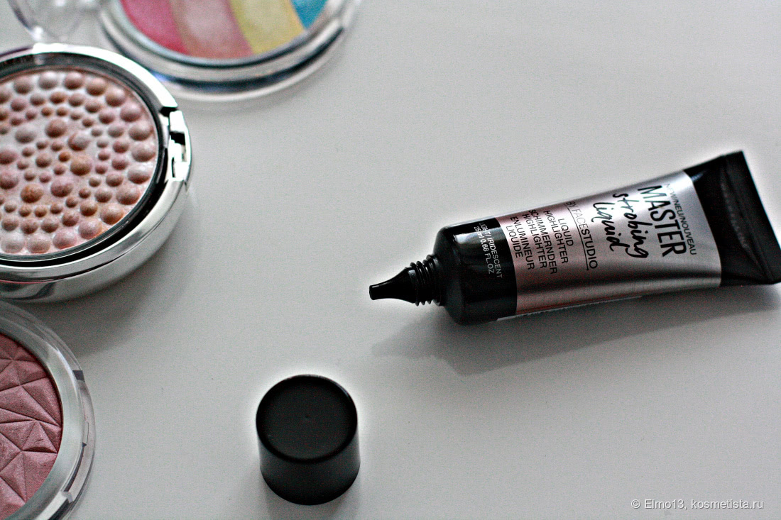 Maybelline Master Strobing Liquid Highlighter