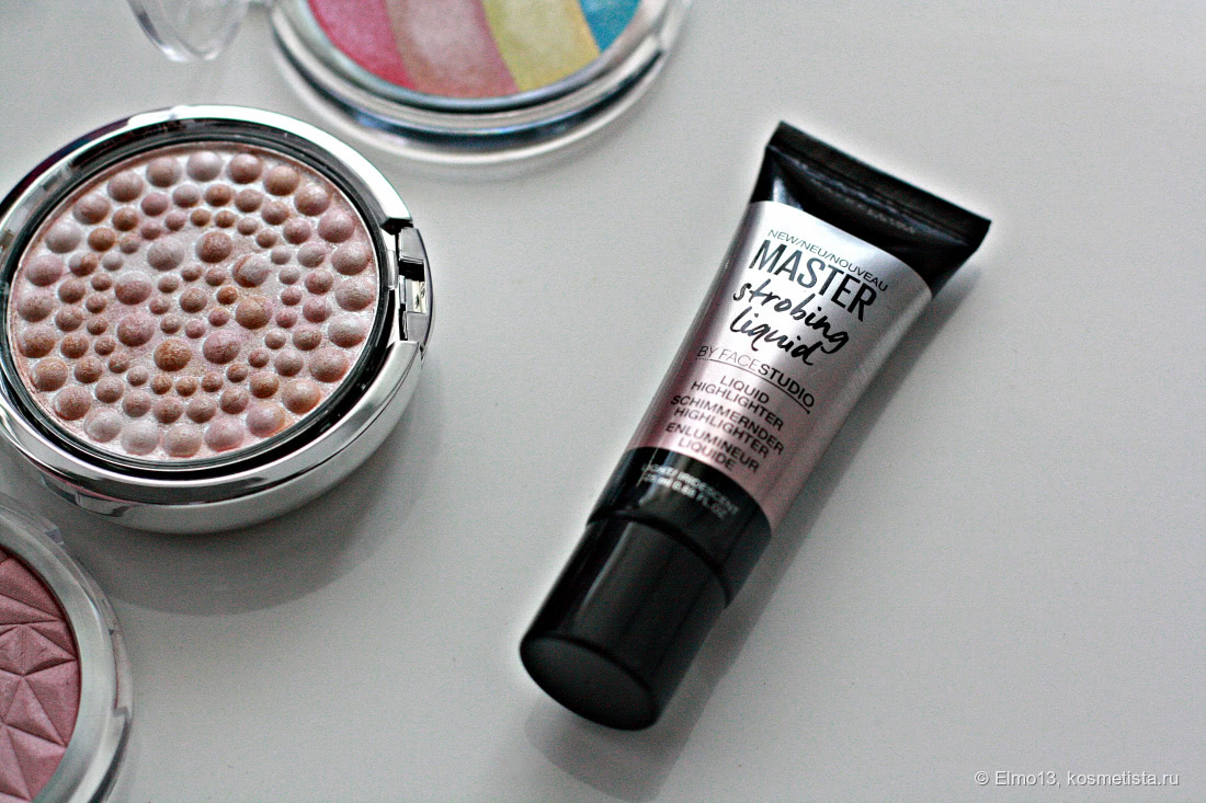 Maybelline Master Strobing Liquid Highlighter