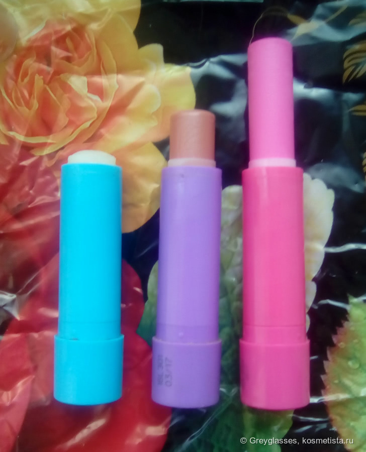 Бальзамы Maybelline Baby Lips, классическая линейка