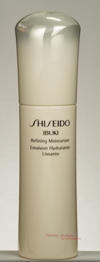 Остров невезения в океане восхищения Shiseido. Часть 1: Ibuki