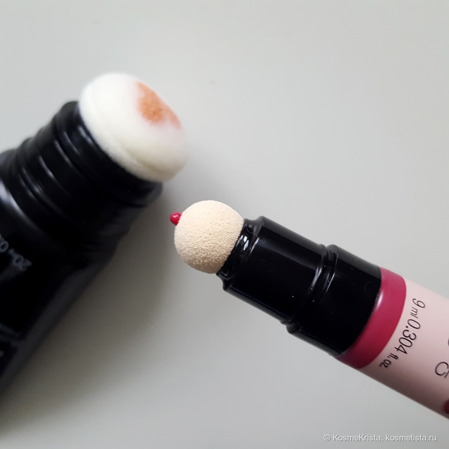 Новинки от Sephora Wonderful Cushion Blush crème а в оттенке 05 Peach Bomb и Wonderful Cushion Matte Lip Cream в оттенке 04 Wonderful Fuchsia