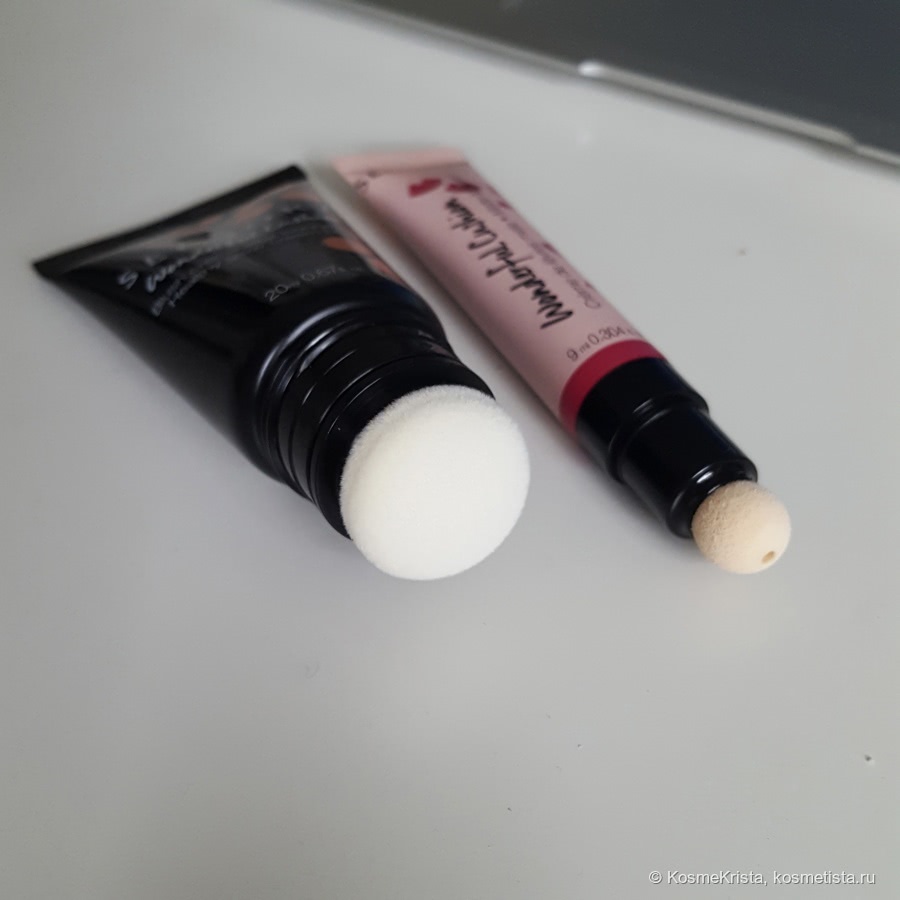 Новинки от Sephora Wonderful Cushion Blush crème а в оттенке 05 Peach Bomb и Wonderful Cushion Matte Lip Cream в оттенке 04 Wonderful Fuchsia