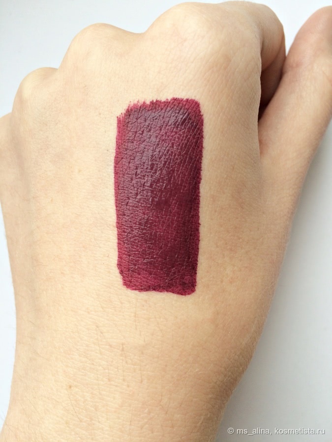 Relouis True Matte Complimenti в оттенка 01, 03 и 05