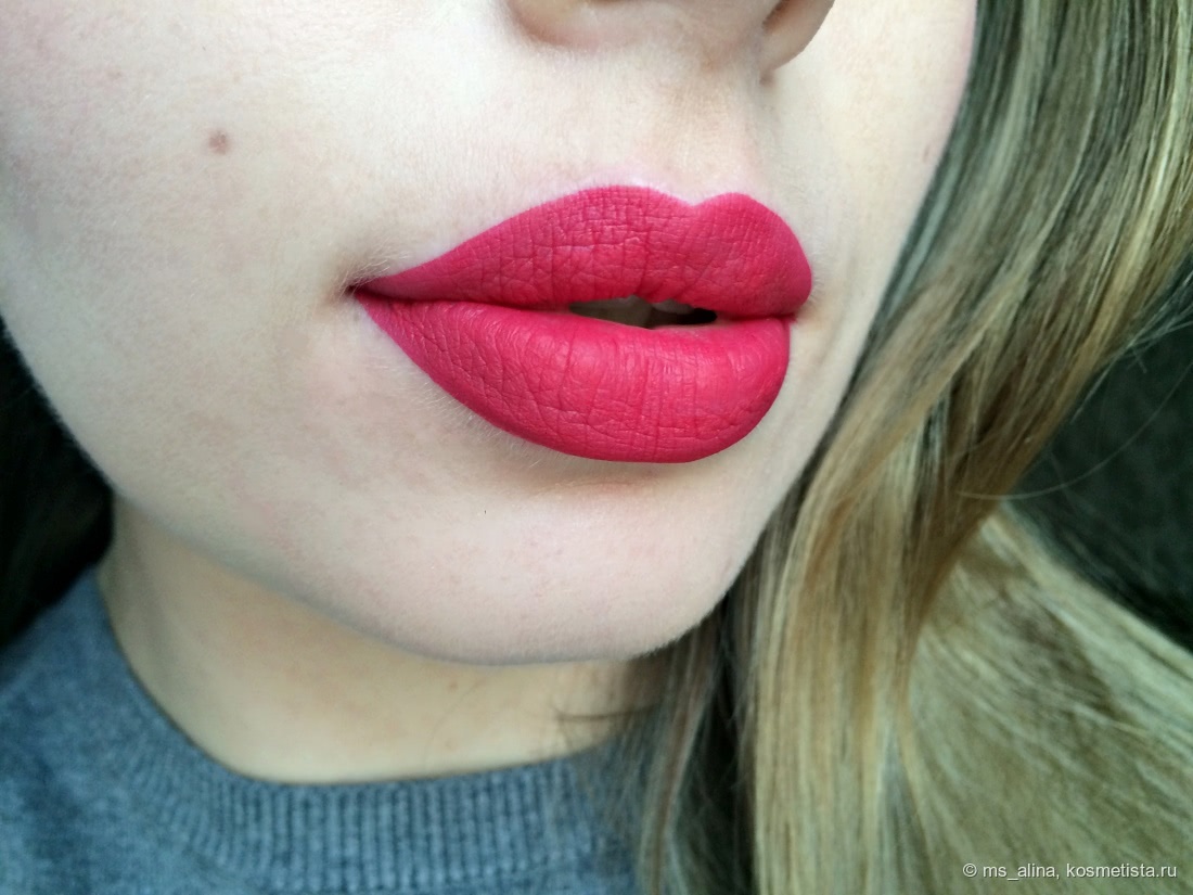 Relouis True Matte Complimenti в оттенка 01, 03 и 05