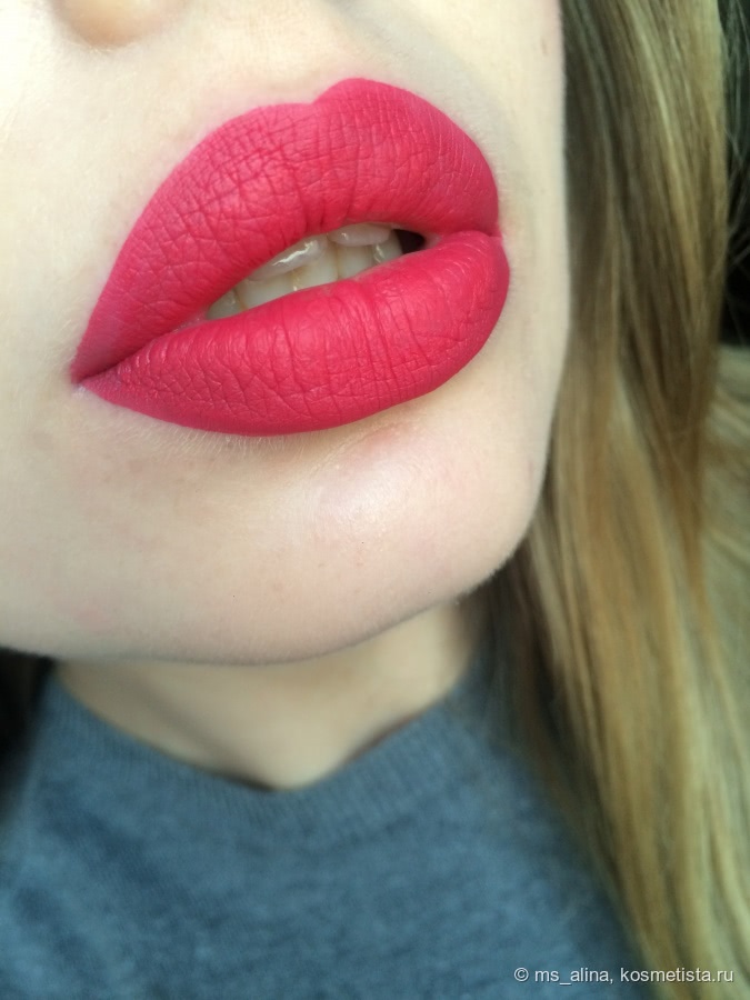 Relouis True Matte Complimenti в оттенка 01, 03 и 05