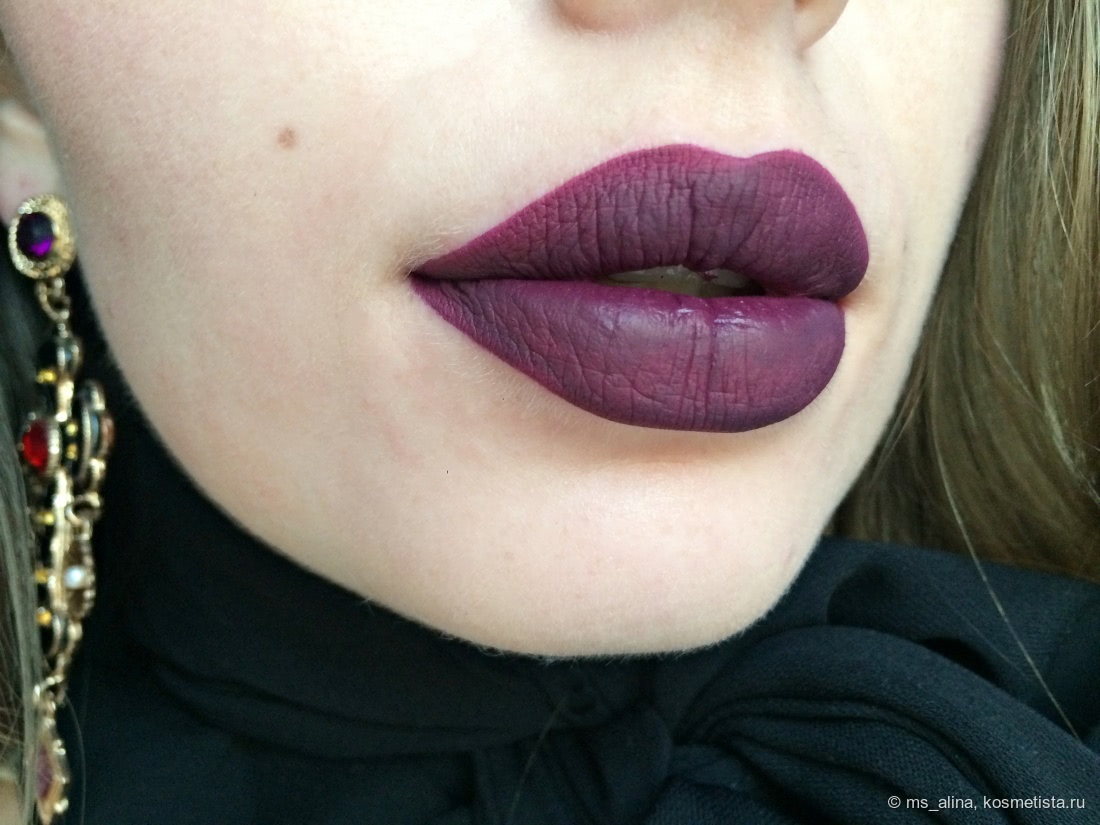 Relouis True Matte Complimenti в оттенка 01, 03 и 05