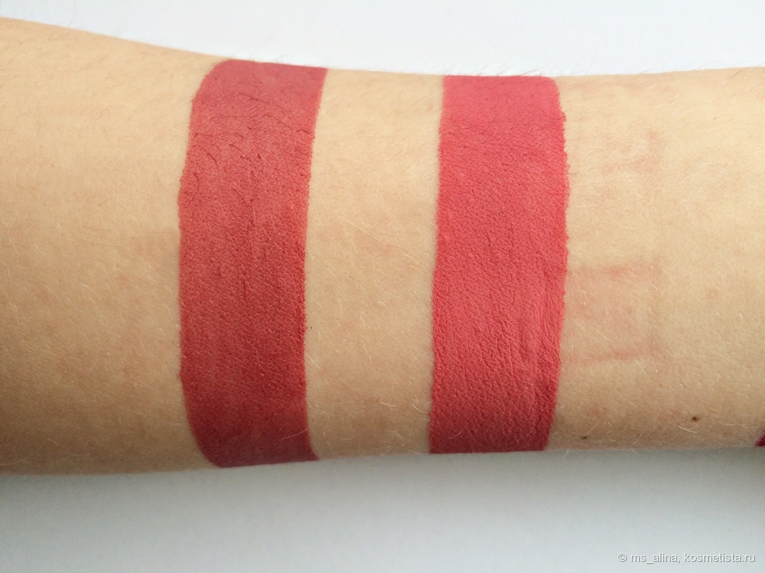 Relouis True Matte Complimenti в оттенка 01, 03 и 05