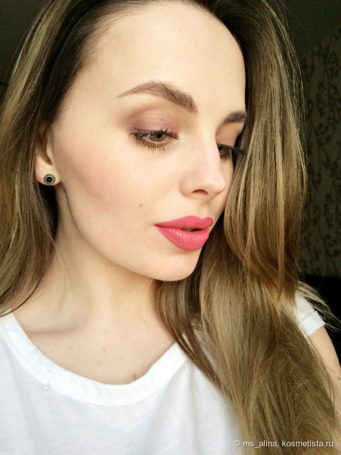 Relouis True Matte Complimenti в оттенка 01, 03 и 05