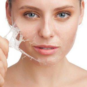Как избавиться от шелушения кожи на носу
