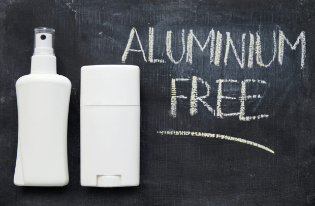aluminium free