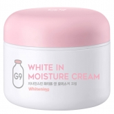 Отбеливающий крем для лица G9Skin White In Moisture Cream
