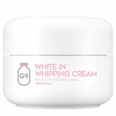 Осветляющий крем для лица G9Skin White In Whipping Cream