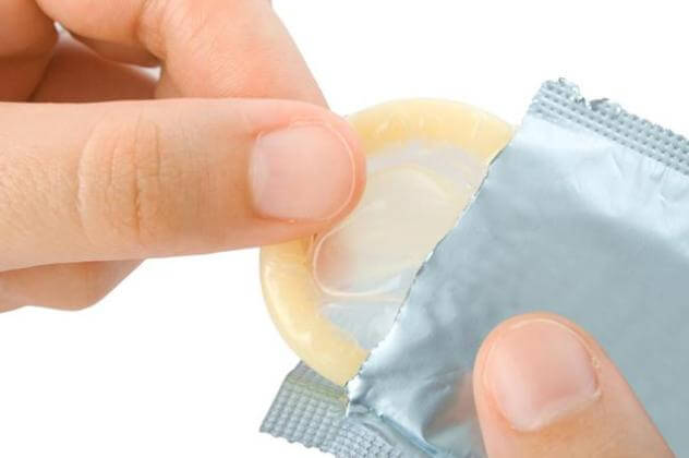 Презерватив: контрацепция для нерожавших