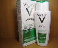 Vichy - лучшее средство от выпадения волос
