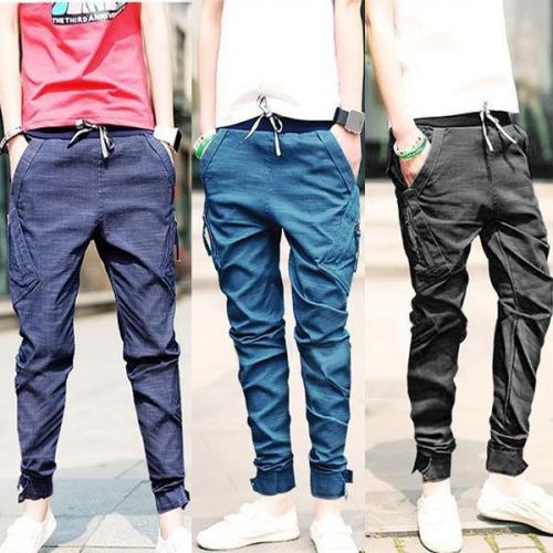 Джинсы с резинкой внизу мужские. Как называются мужские джинсы с резинкой внизу?