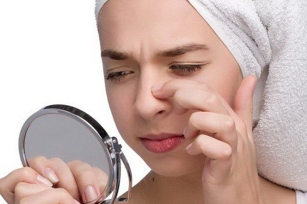 как очистить лицо от угрей