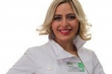 Размадзе Тамара Отаровна, врач дерматолог-косметолог, заведующая косметологическим отделением