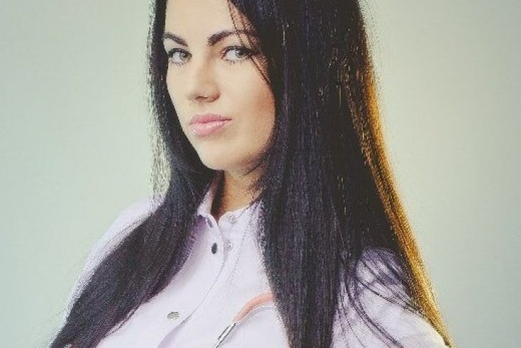 Пушкова Карина Константиновна, врач-дерматокосметолог, клиника «Красивая жизнь»