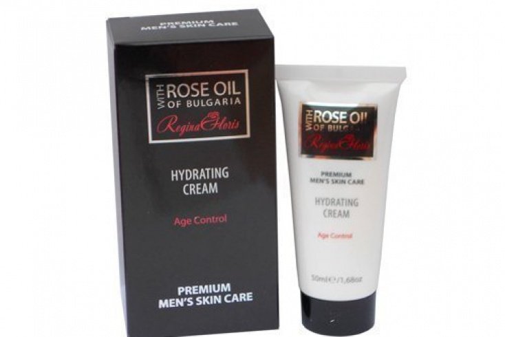 Мужской увлажняющий антивозрастной крем для лица, BioFresh Regina Floris Cream Источник: baroness.co