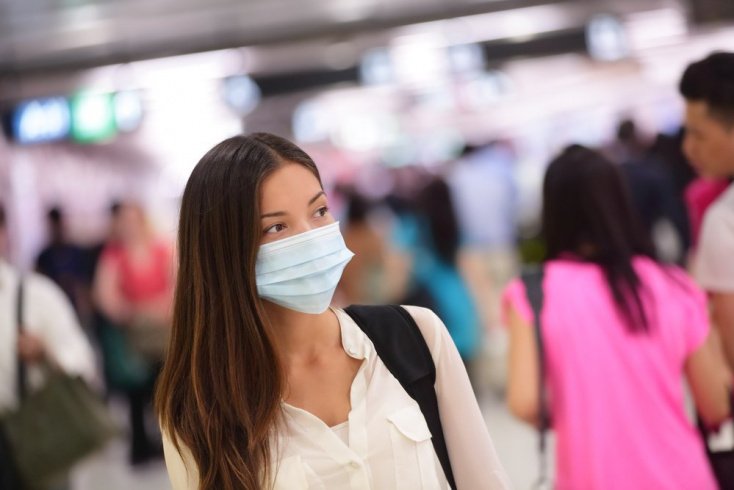 ОРВИ и сезон эпидемий: кому следует носить маску