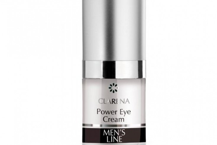 Крем под глаза для мужчин, Clarena Men’s Line Power Eye Cream Источник: oldflacon.freedomain.thehost.com.ua